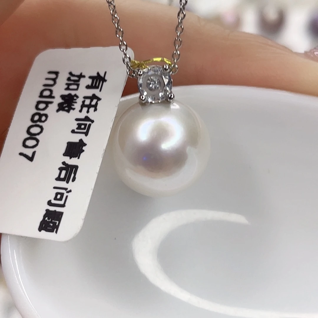 淡水珍珠颈饰未镶嵌