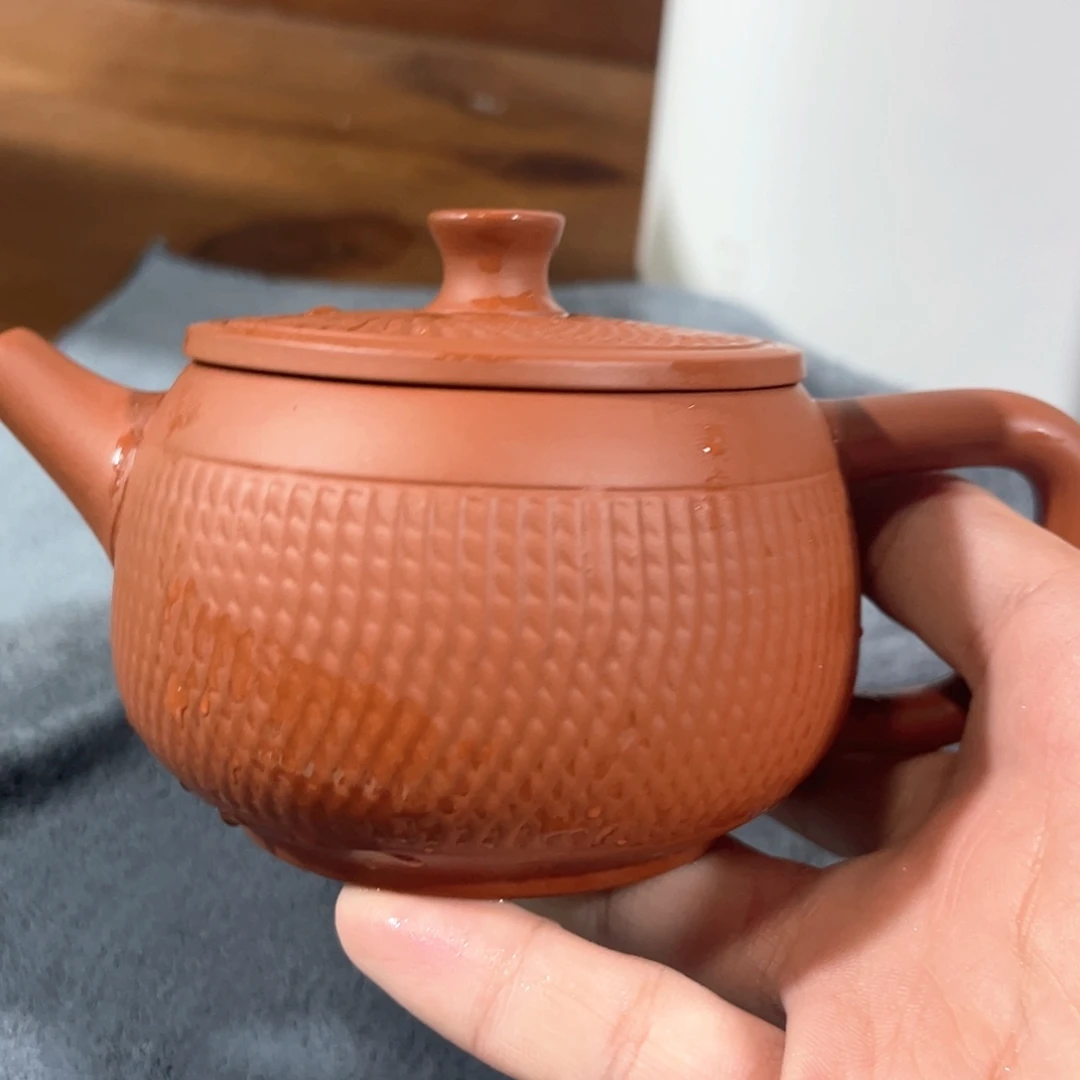 紫砂茶壶紫砂壶泡茶的