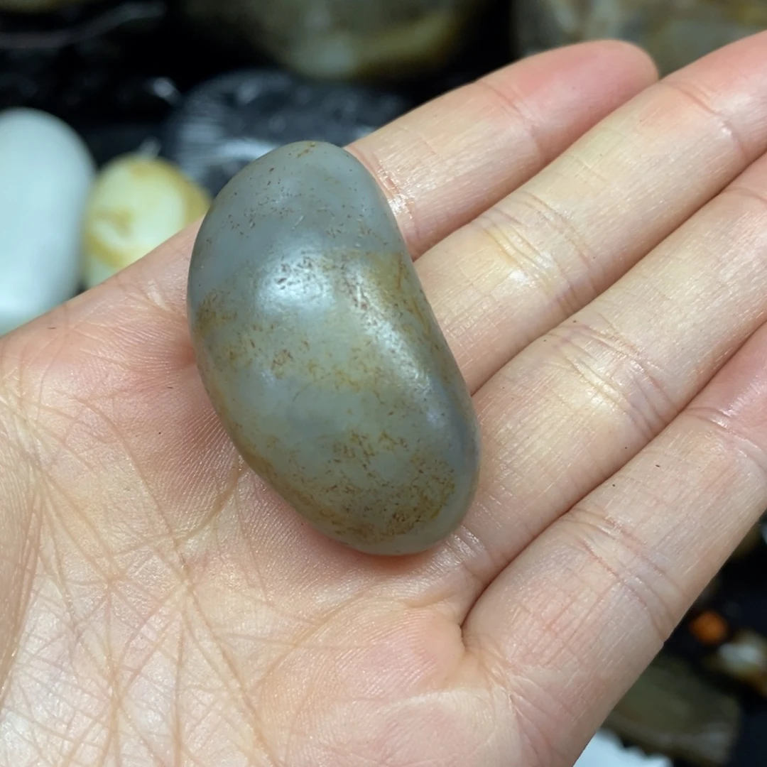 未镶嵌和田玉（糖玉）挂件