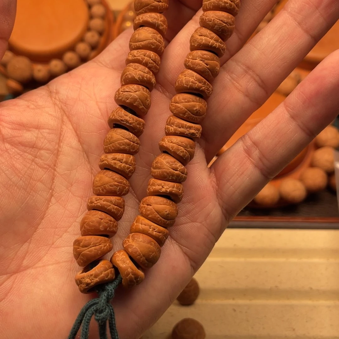 凤眼菩提手串神****1大肠12尺寸左右10号