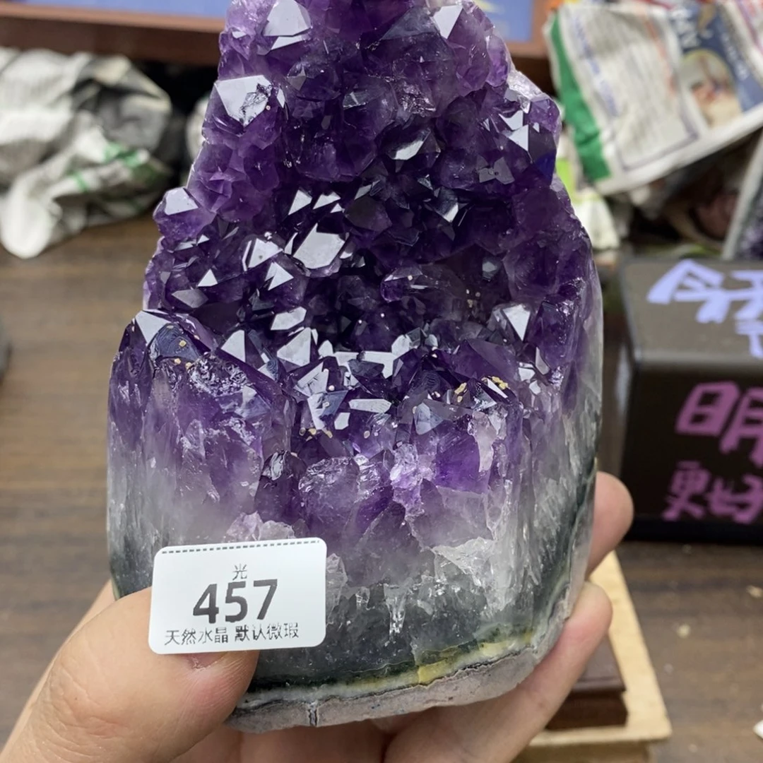 【闪购商品】水晶大型摆件（非配饰）未镶嵌