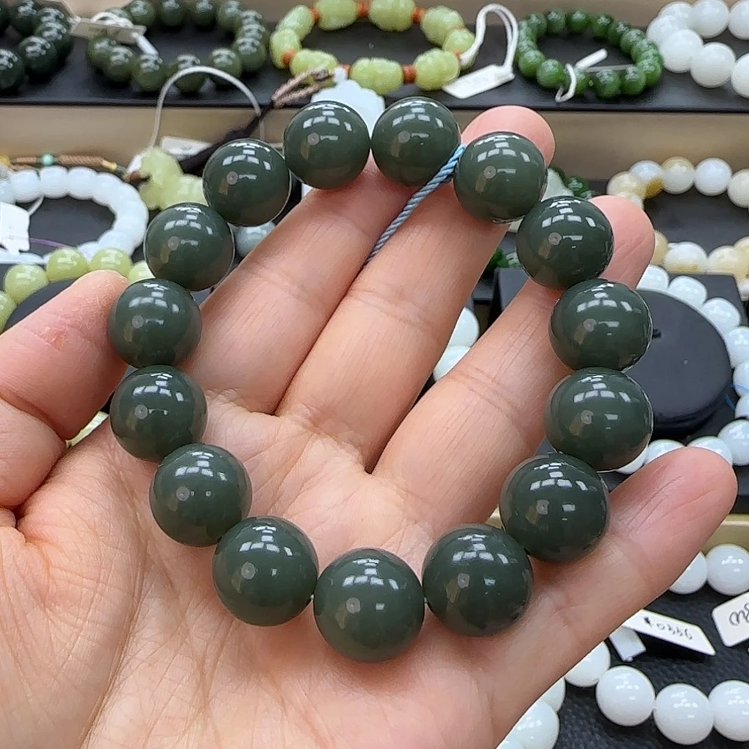 手链未镶嵌和田玉