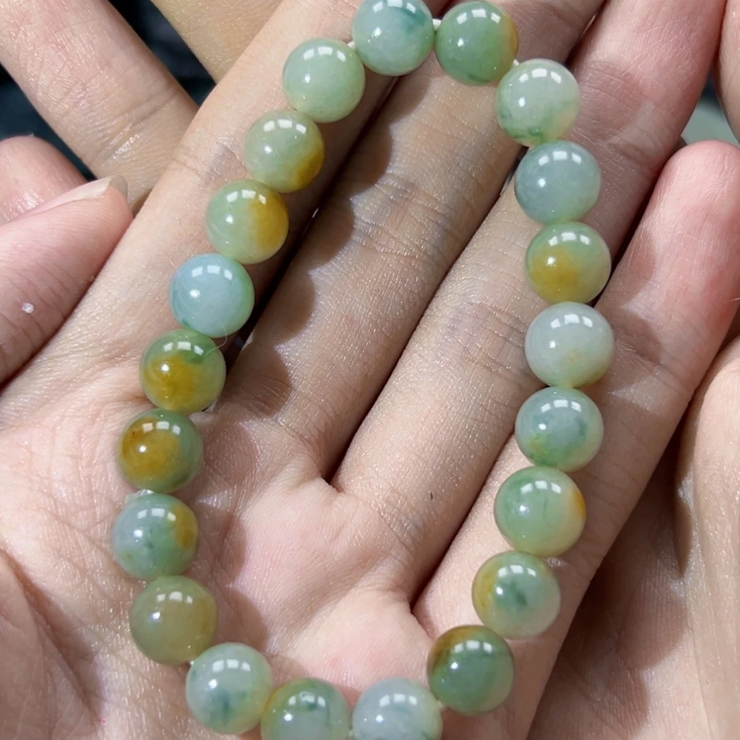 心***愿定制翡翠未镶嵌纯天然缅甸a货翡翠