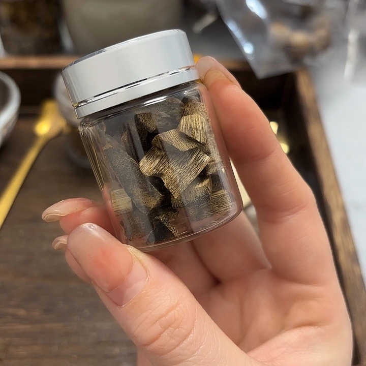 沉香沉香枕养串边料