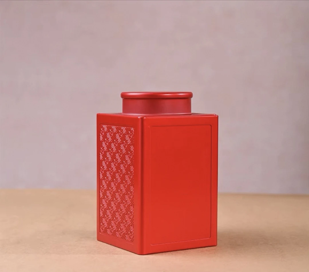 甘茶峰&莫凡轩【不挑香型】潮州凤凰单枞茶  125G罐装