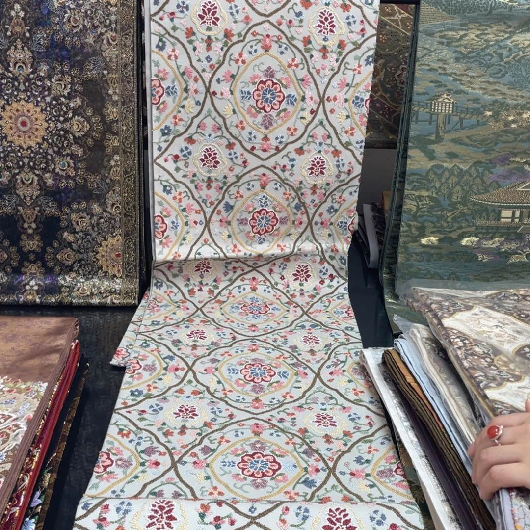 织绣唐锦西阵织  51