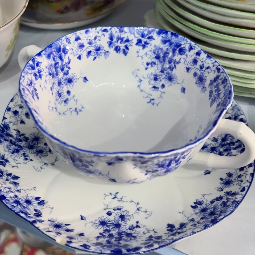 摆件中古美物 雪莱瑕疵