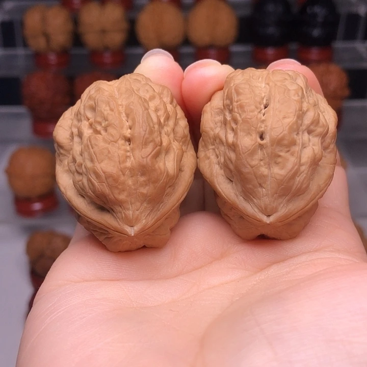 文玩核桃吊坠18箭毒蛙
