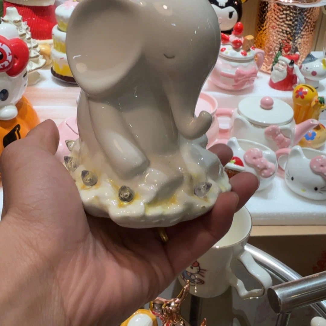 微瑕陶瓷介意慎拍