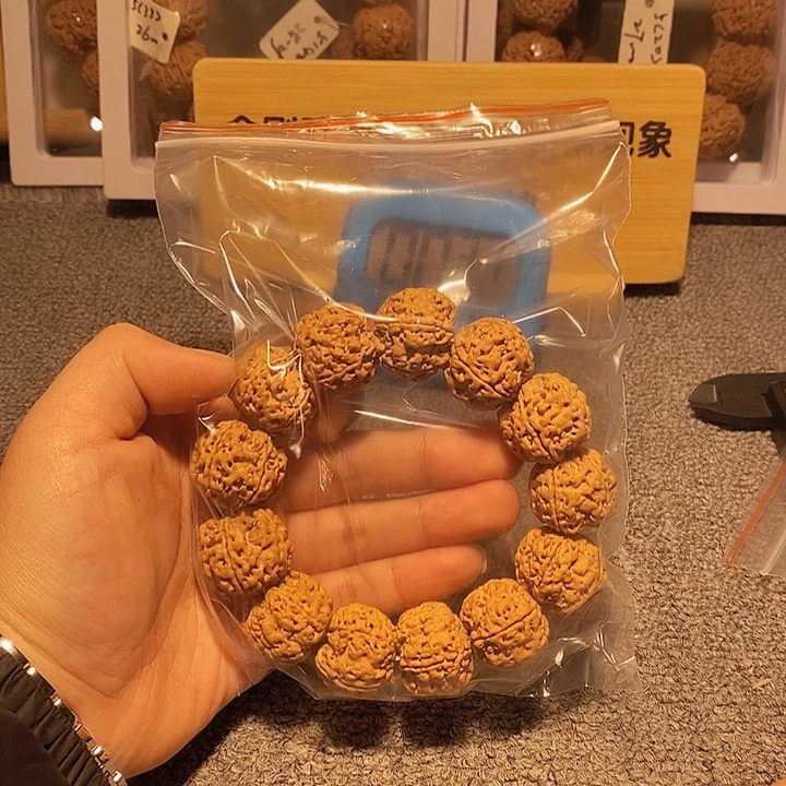 金刚菩提手串路*这次