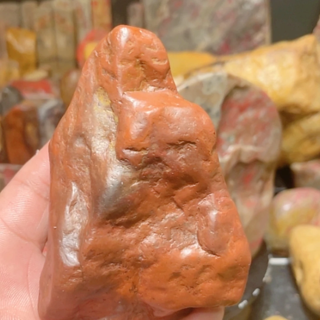 【闪购商品】昌化石昌化红木原石