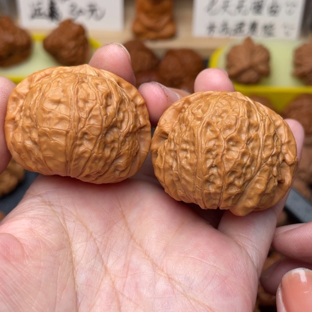 把件文玩核桃南瓜41