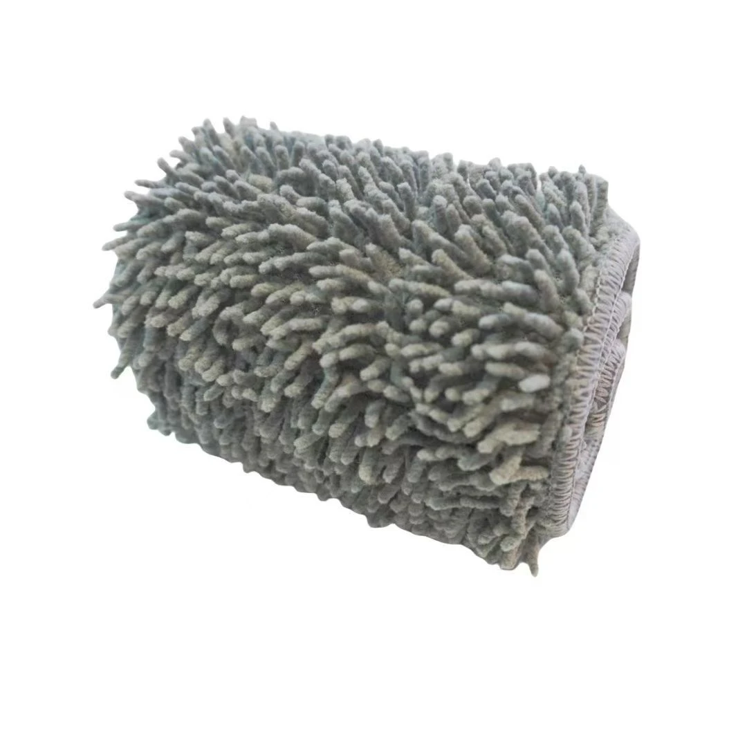 平板拖把布卡扣粘贴式替换布清洁吸水性厚实拖布清洁