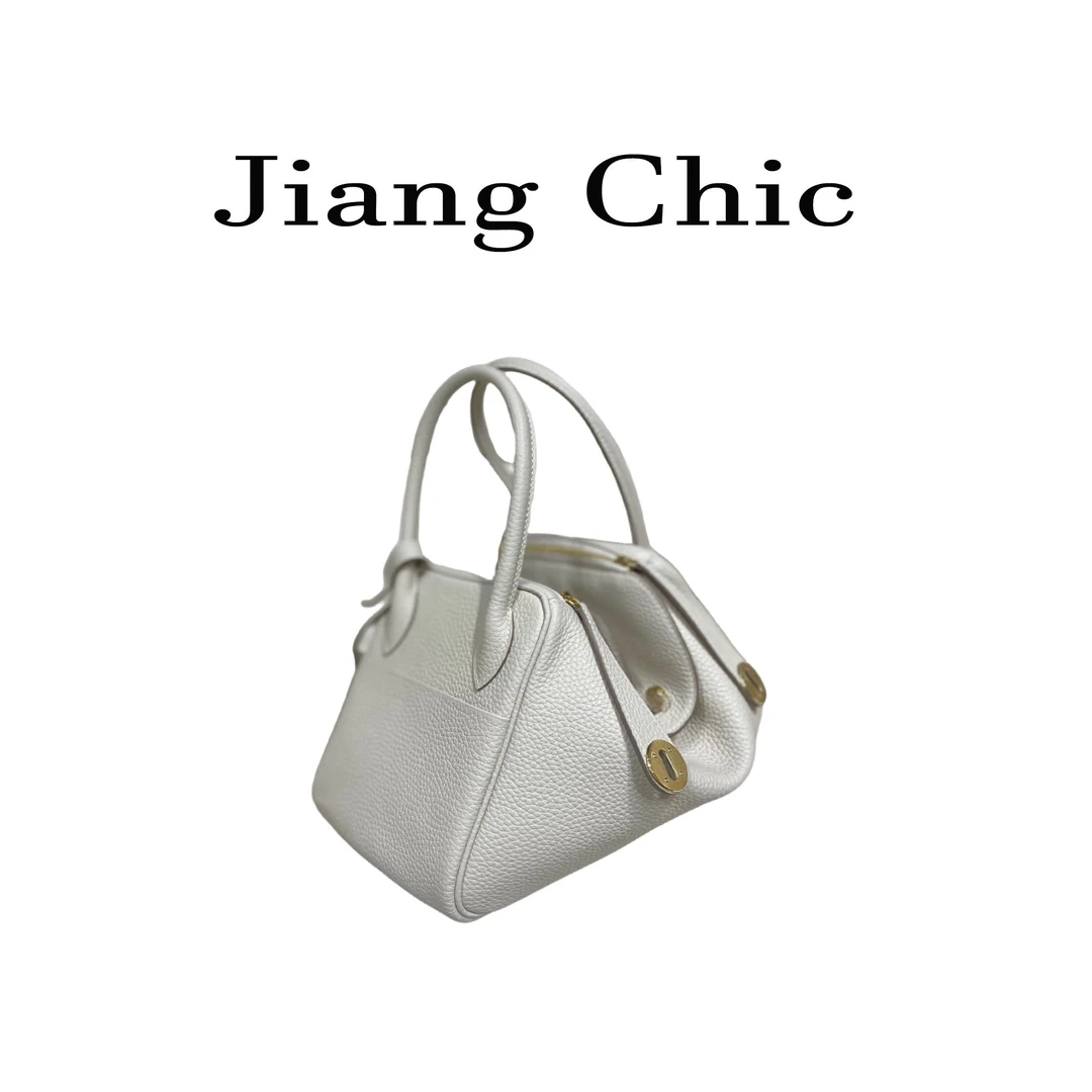 琳迪26 经典百搭不过时 单肩包真皮高奢时尚