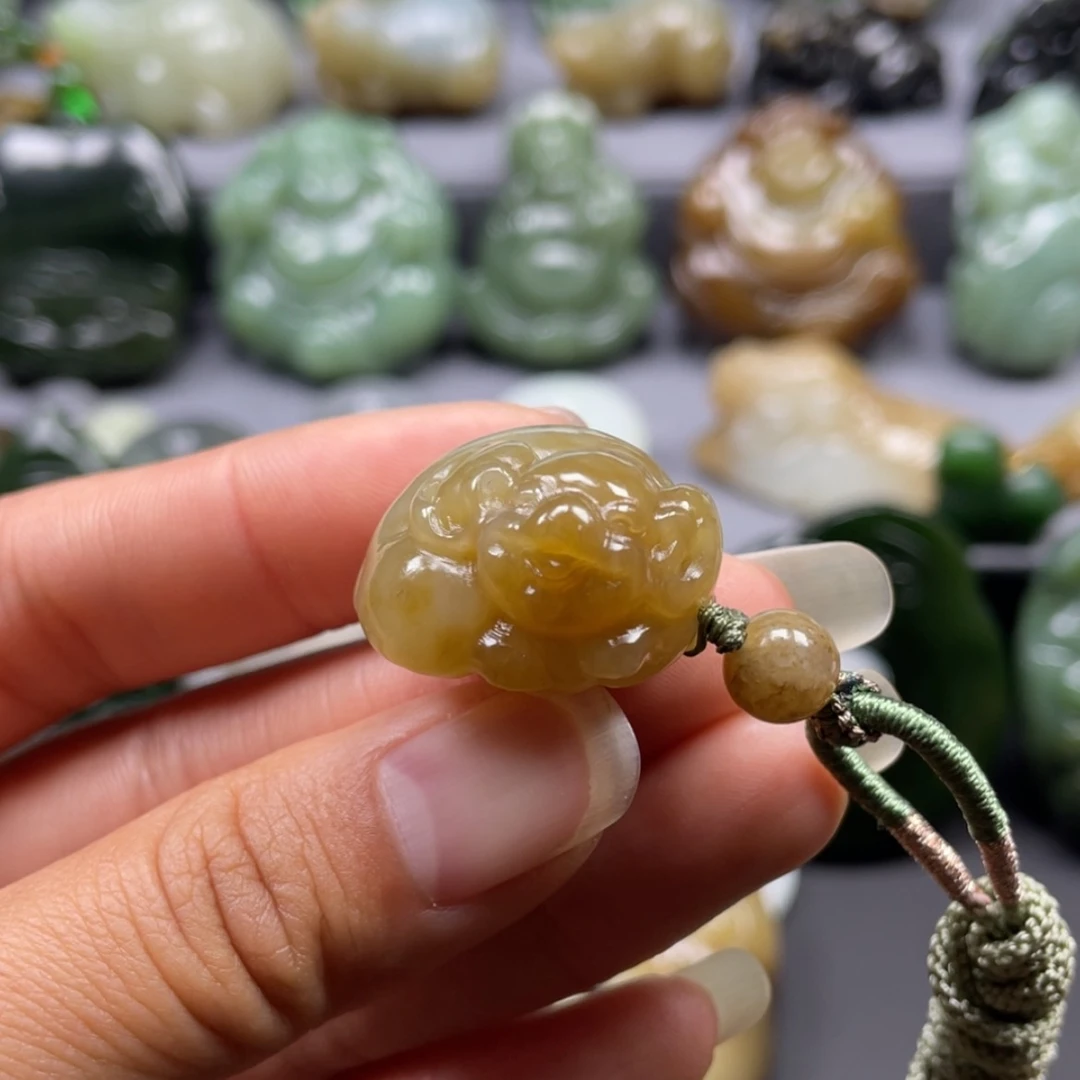 【闪购商品】未镶嵌和田玉挂件