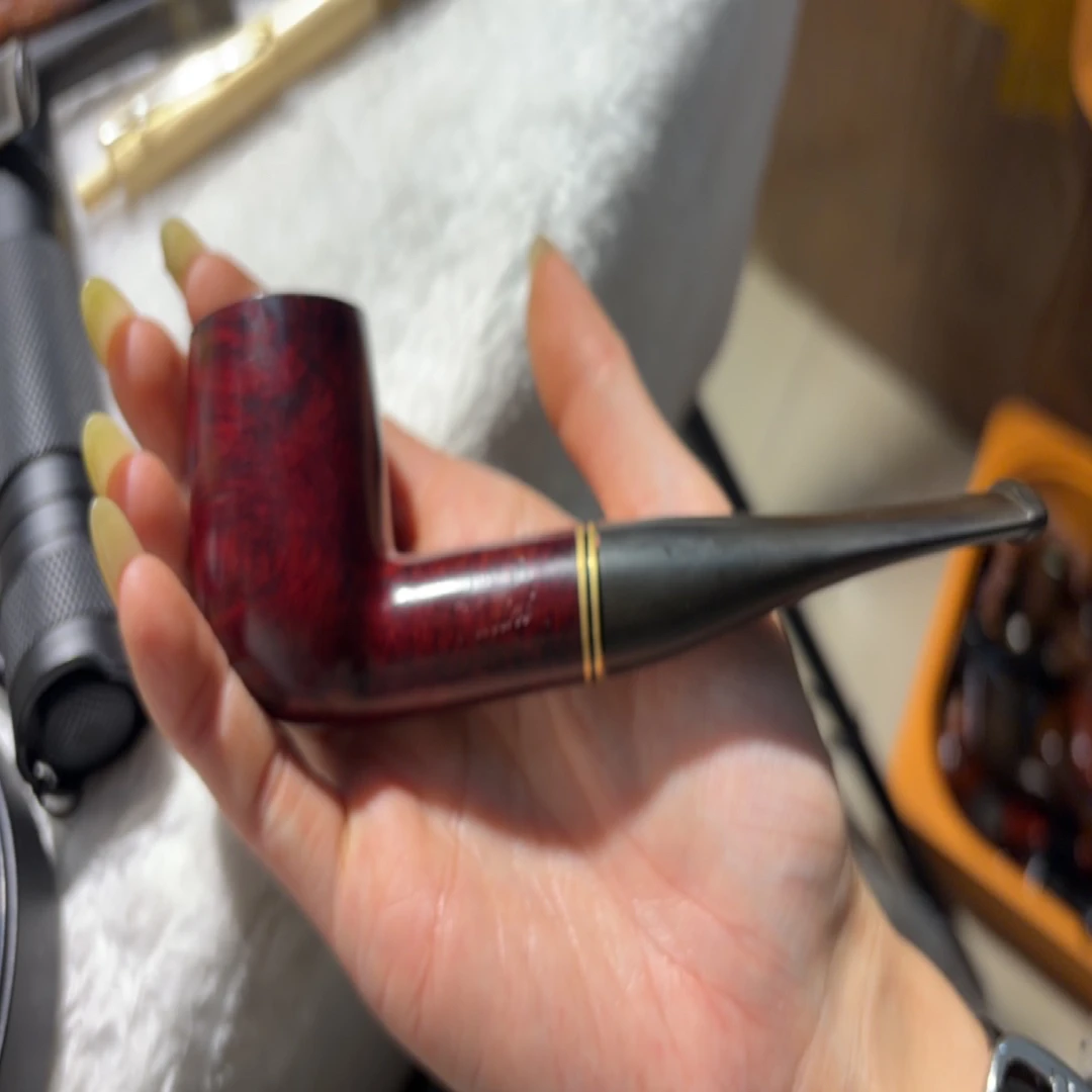 一番老板烟斗专拍