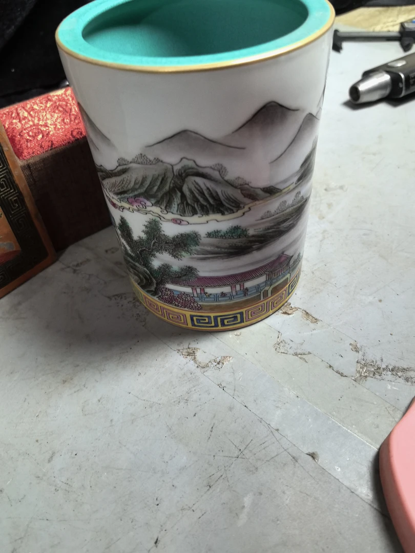 精选优质瓷器摆件