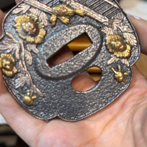 中古美术，金银铜铁锡@**生