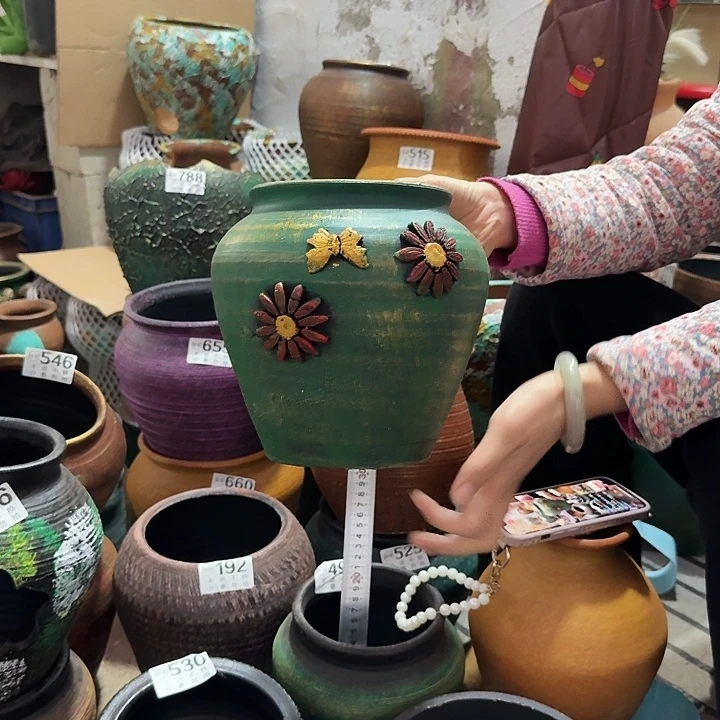 金绿539高度20口径14