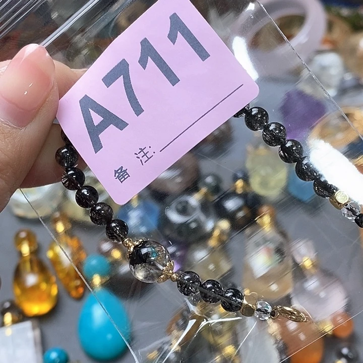 水晶天然正品包邮未镶嵌光**足