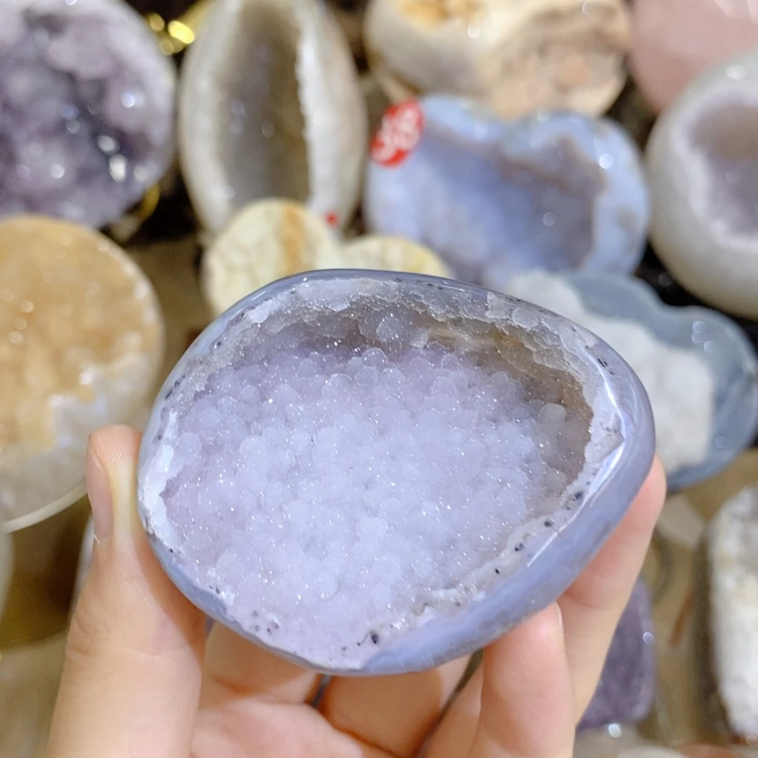 水晶珠宝半成品未镶嵌27