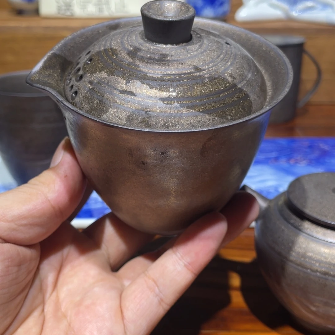 景德镇青花瓷茶具