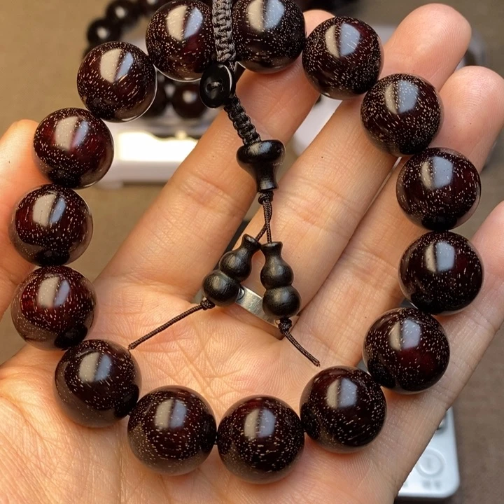 檀香紫檀（小叶紫檀）1.5 爆星