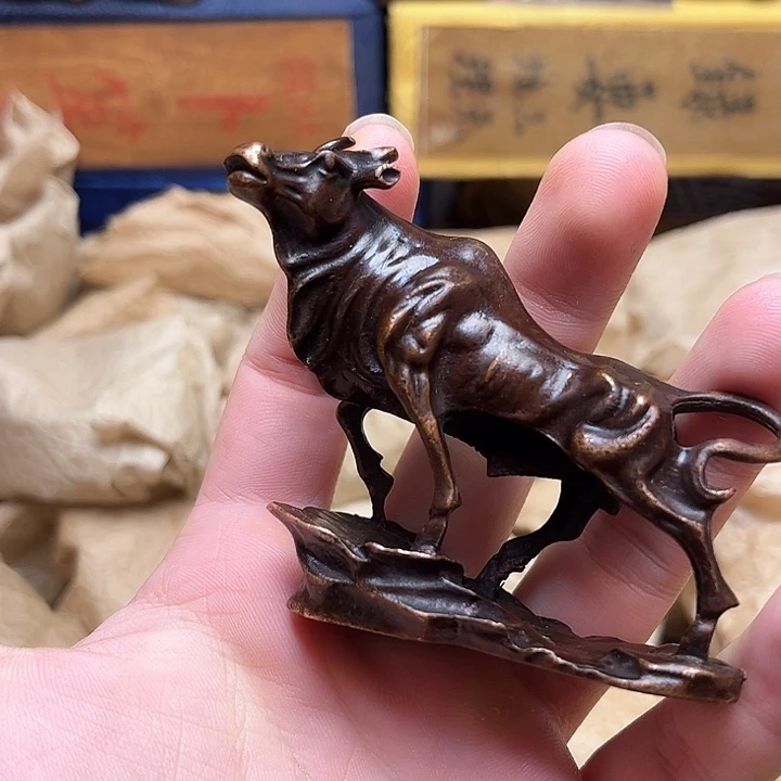 文玩铜器点击下单