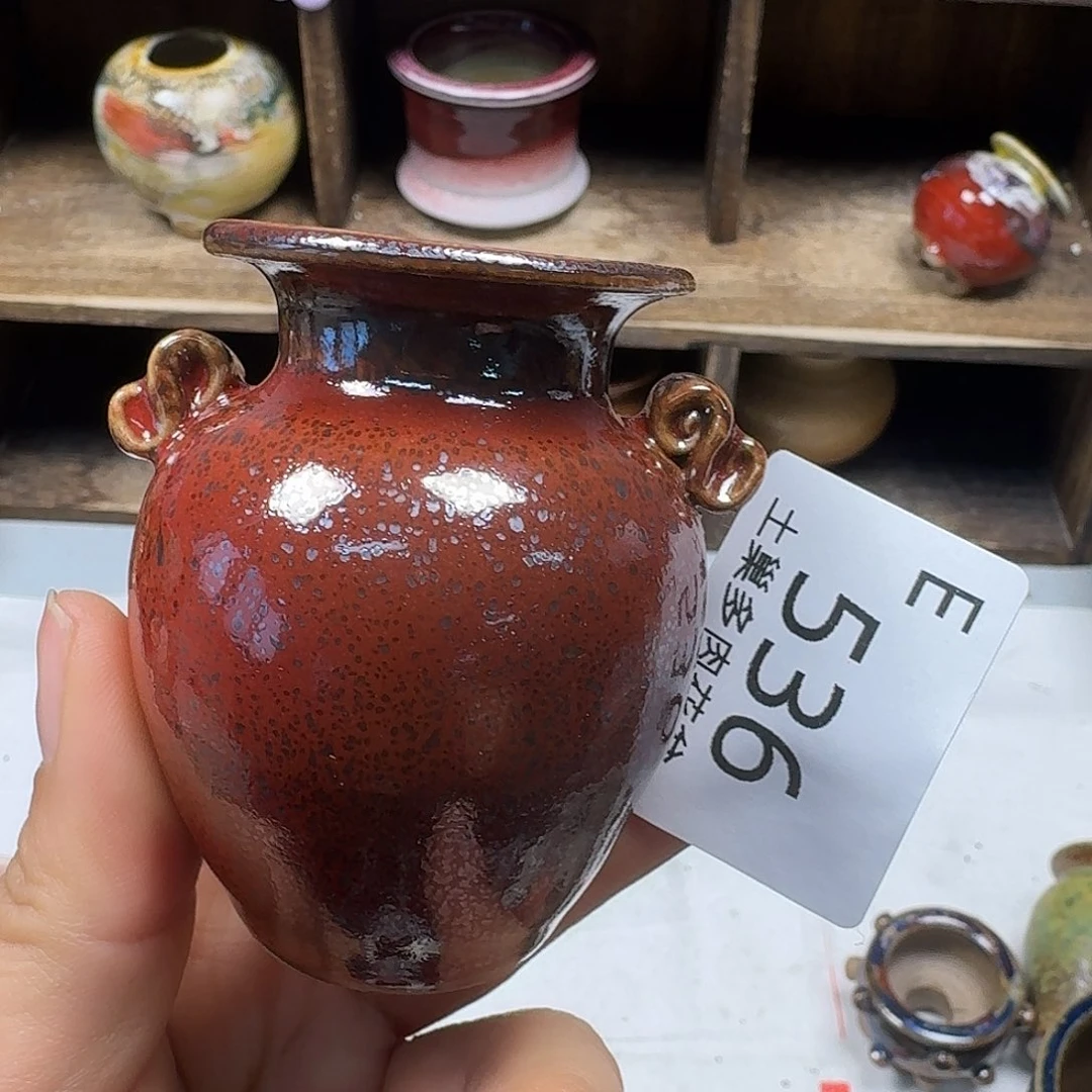 罐火*果陶瓷艺术与工艺