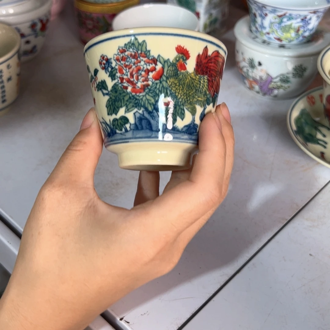 摆件陶瓷陶瓷艺术的