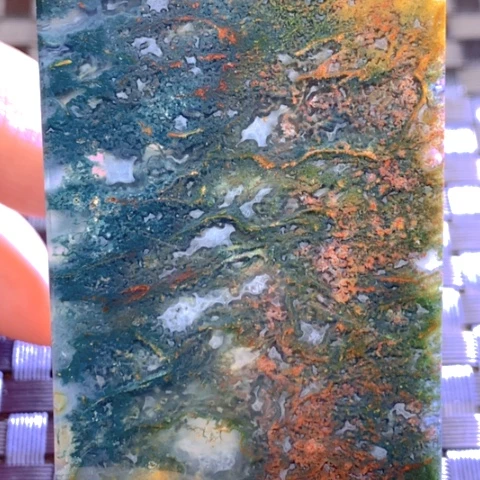 玛瑙/玉髓颈饰合金金*