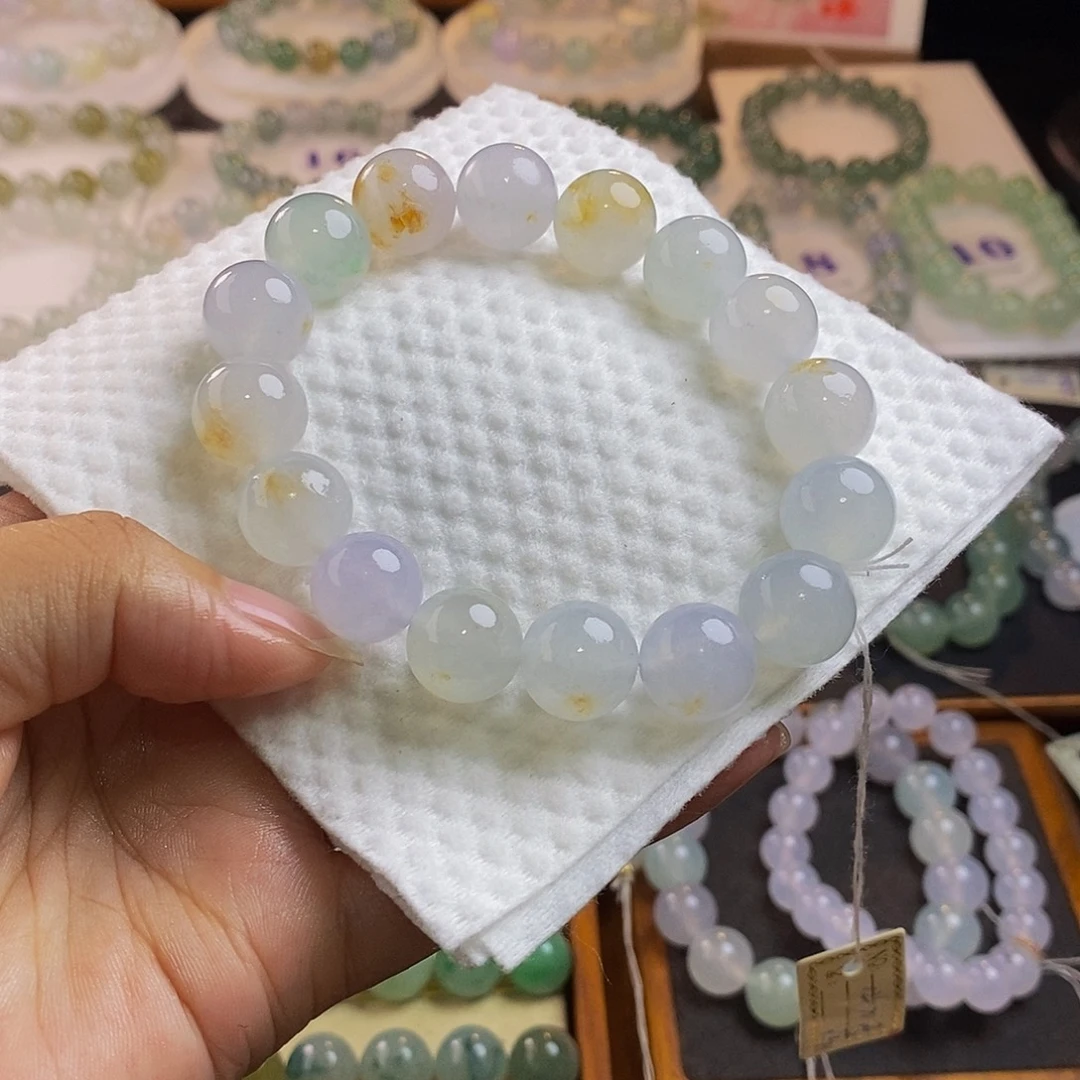 定制翡翠未镶嵌卡12＋