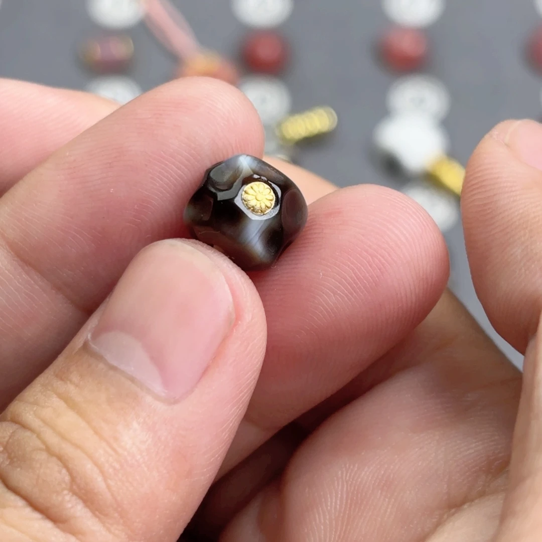 ໑***٨玛瑙/玉髓文玩配饰未镶嵌