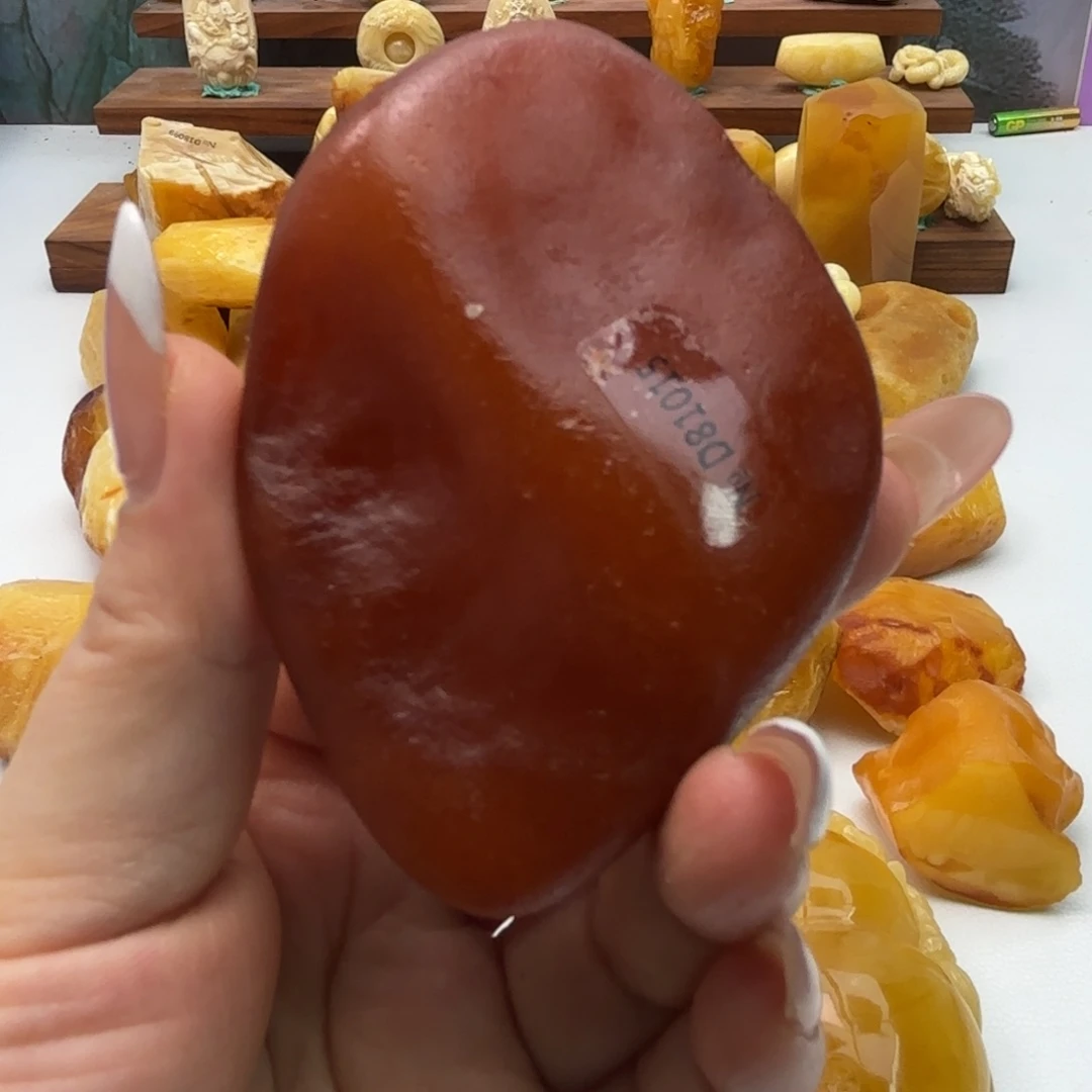 染***丶定制琥珀未镶嵌琥珀