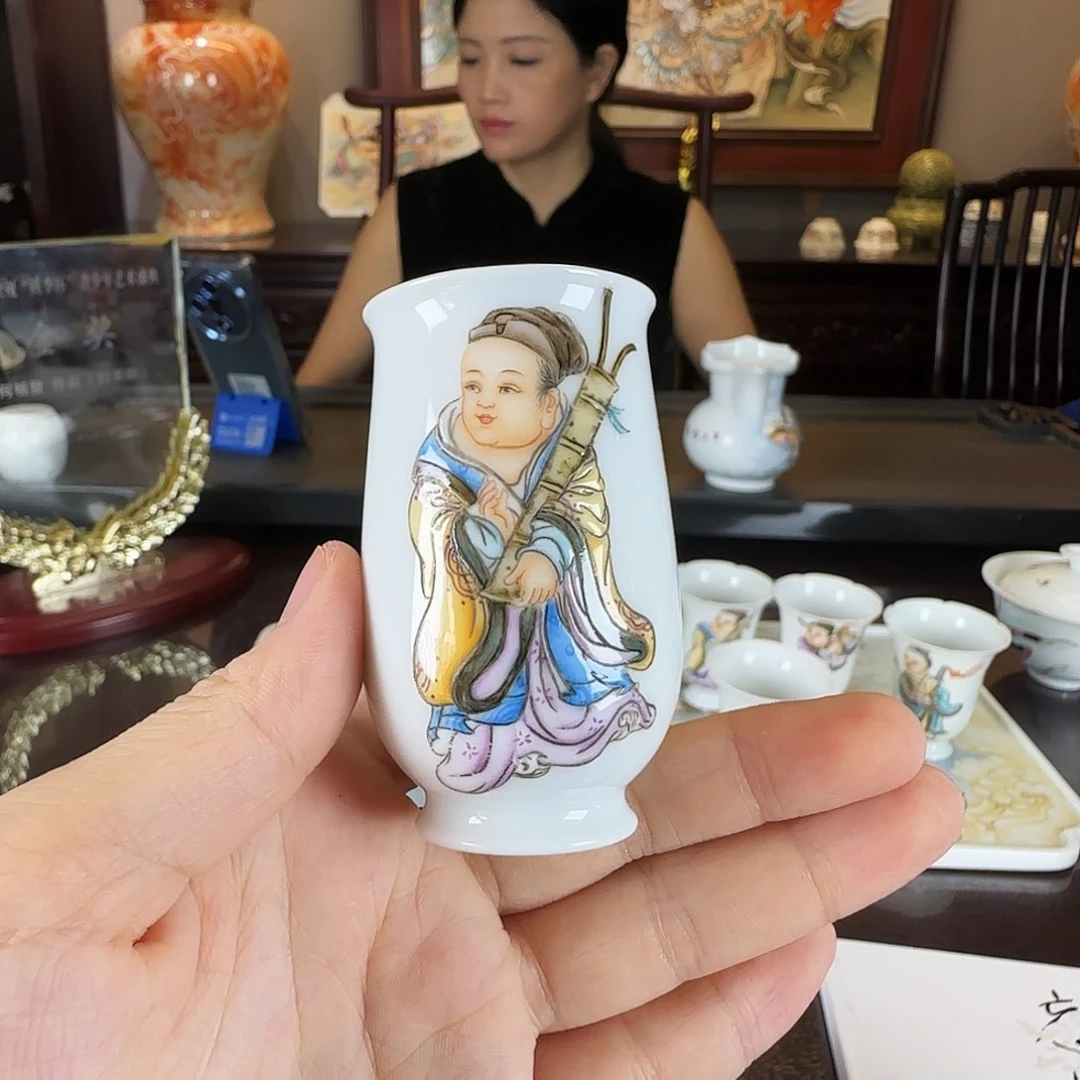 摆件陶瓷陶瓷陶瓷