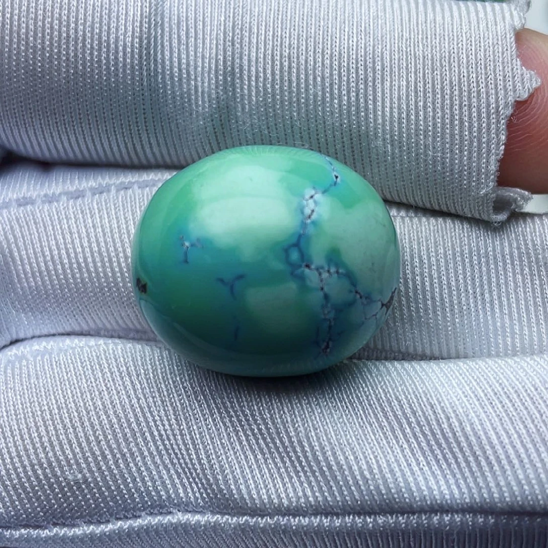 绿松石未镶嵌绿松石