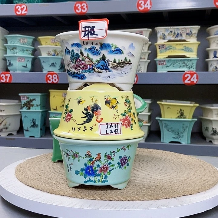 花瓶紫砂紫砂花盆