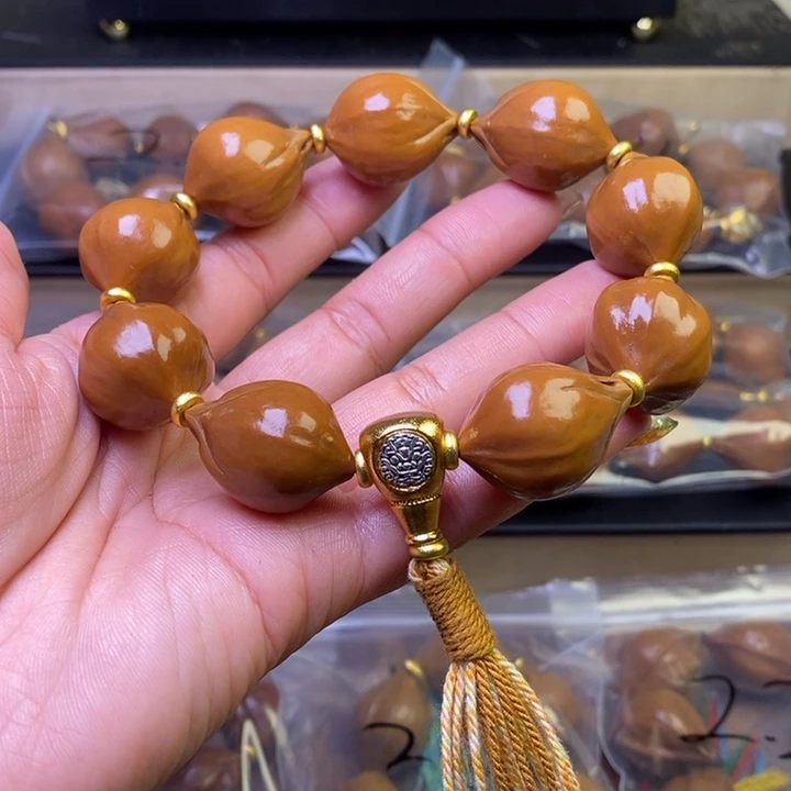 橄榄核手串/手链橄榄78/2.1