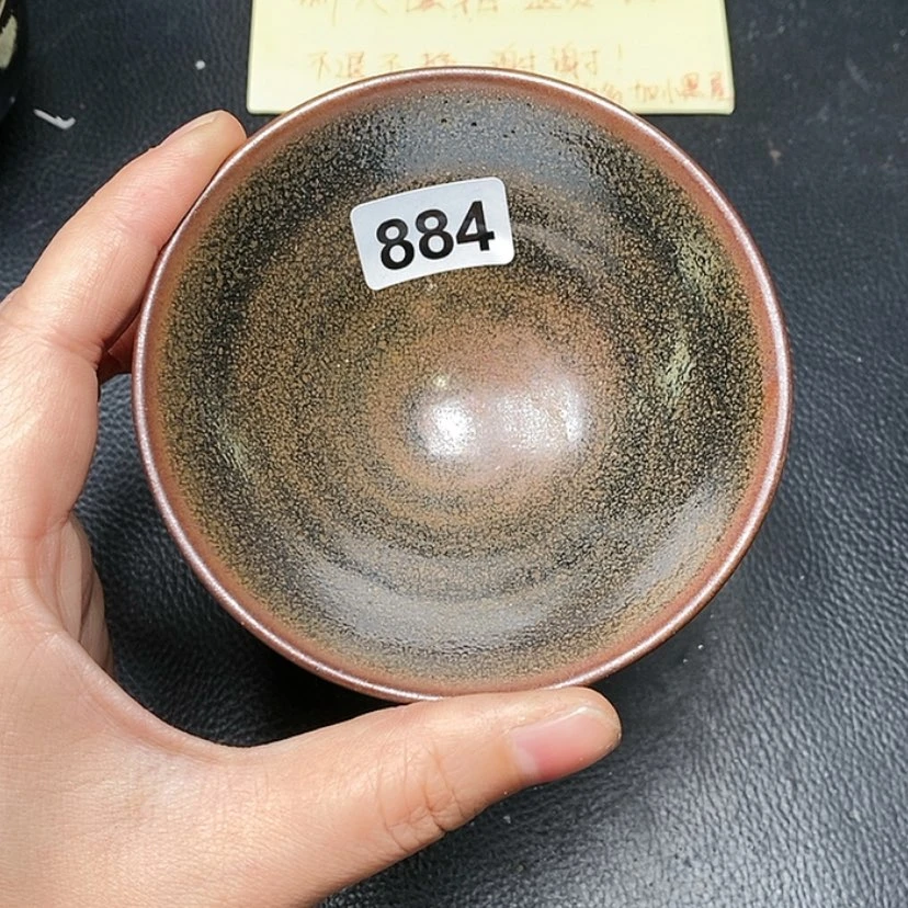 【闪购商品】茶盏?***?全手工打造建盏