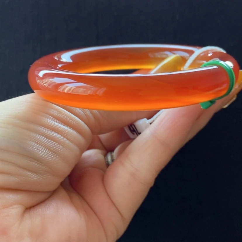 【闪购商品】玛瑙/玉髓手镯未镶嵌