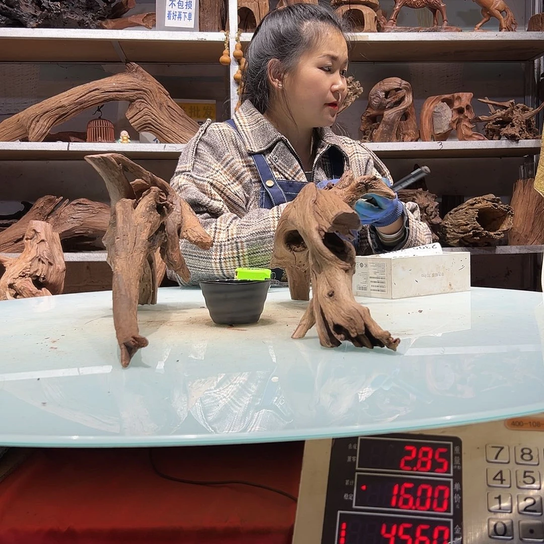 紫砂紫柚沉木老****梦2387-2紫柚沉木