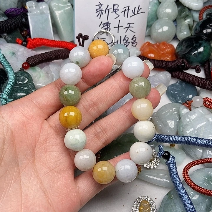 未镶嵌挂件翡翠翡翠