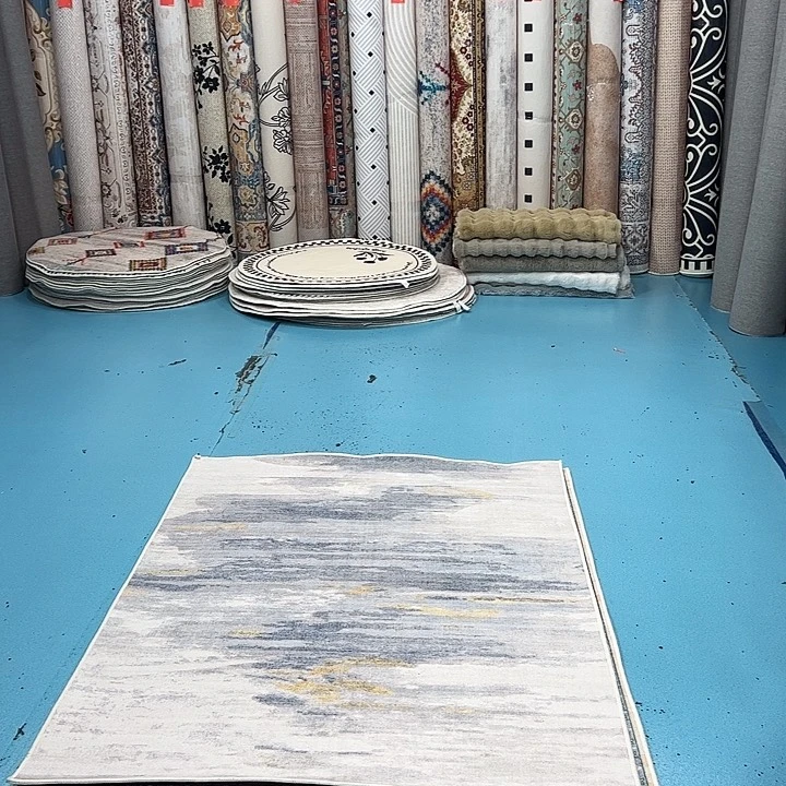 混纺120×160尺寸误差±1-3cm棉布底比利时绒微瑕特价