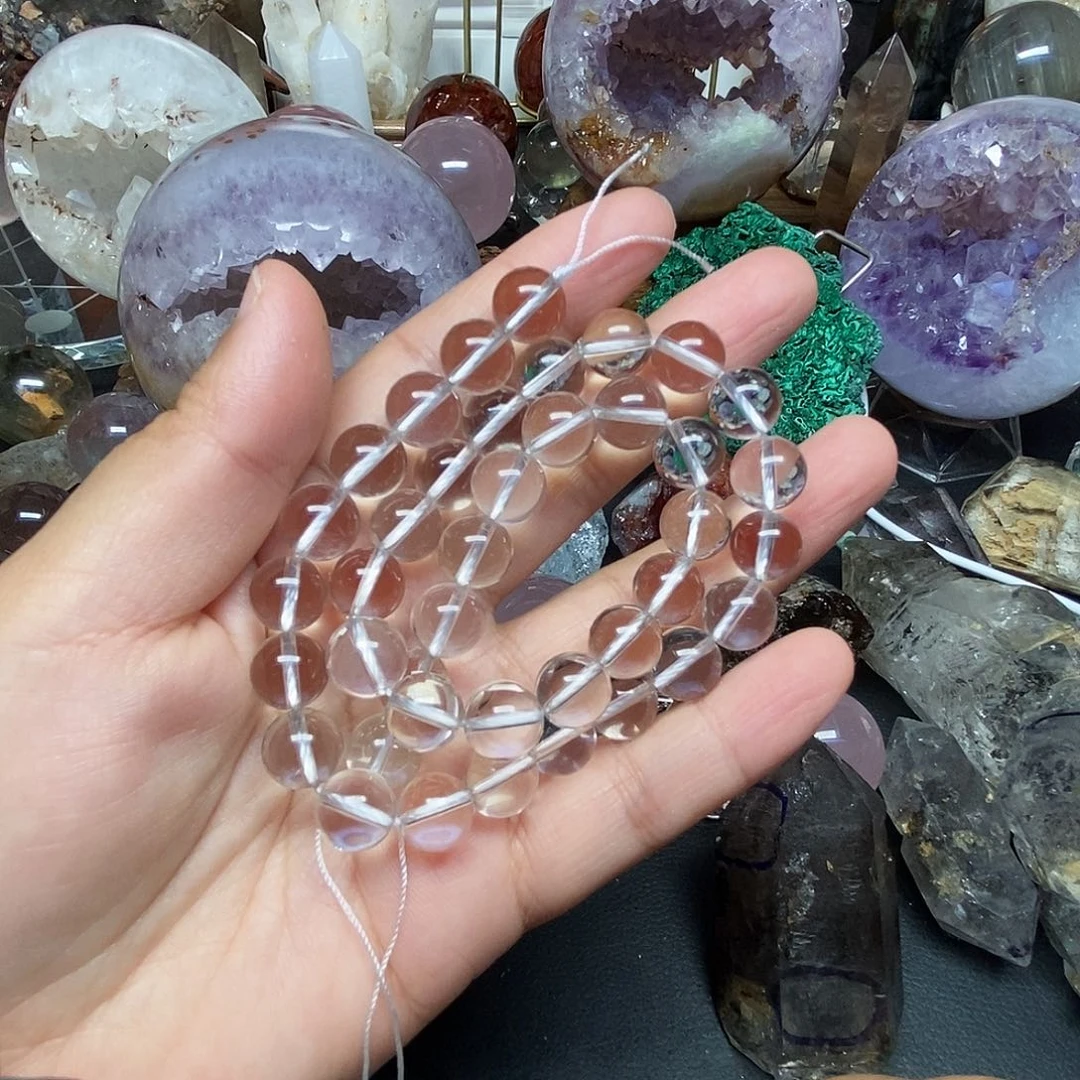 未镶嵌珠宝半成品水晶