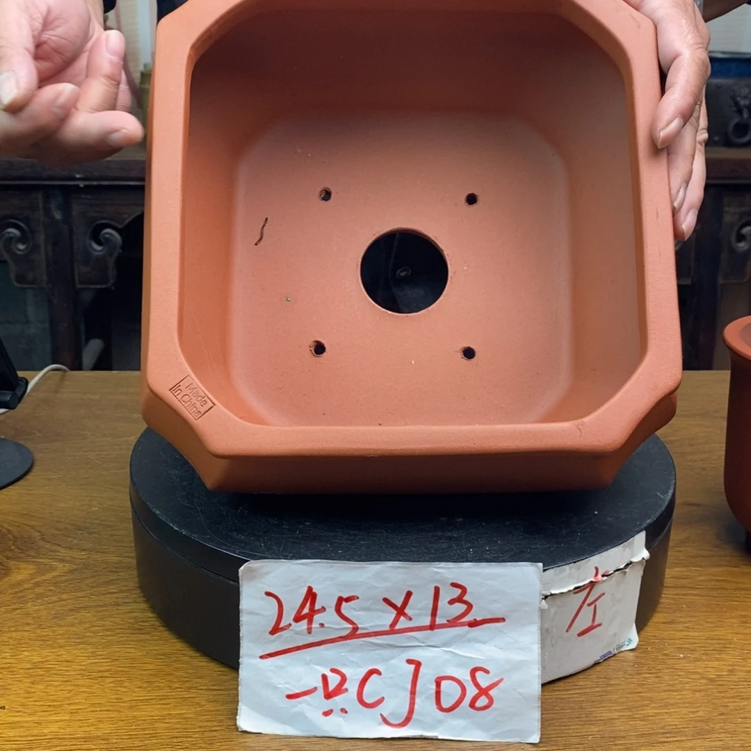 红陶货号一只CJ08