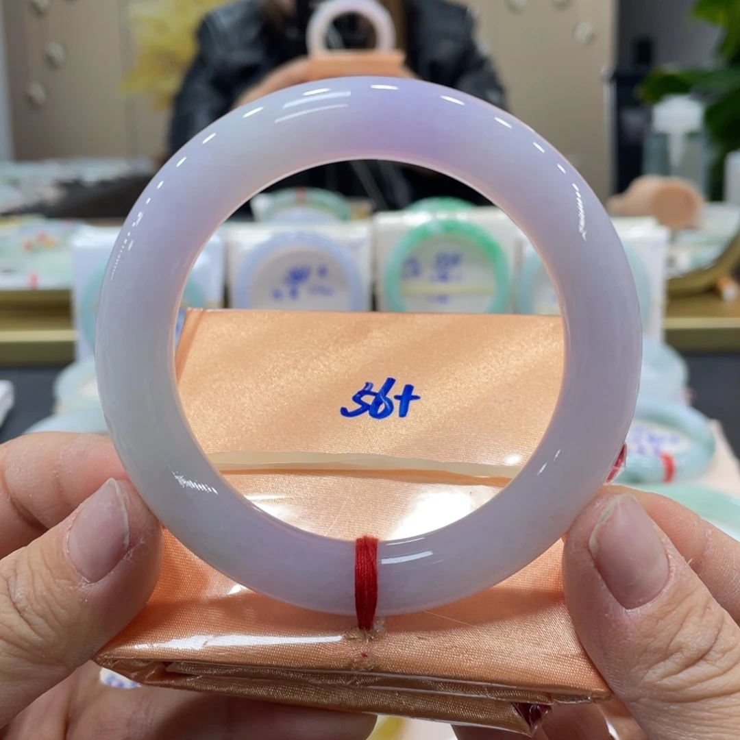 未镶嵌手镯翡翠翡翠