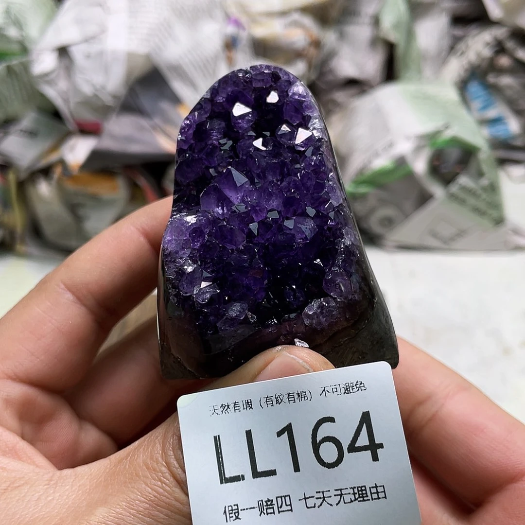 水晶天然水晶家居摆件未镶嵌