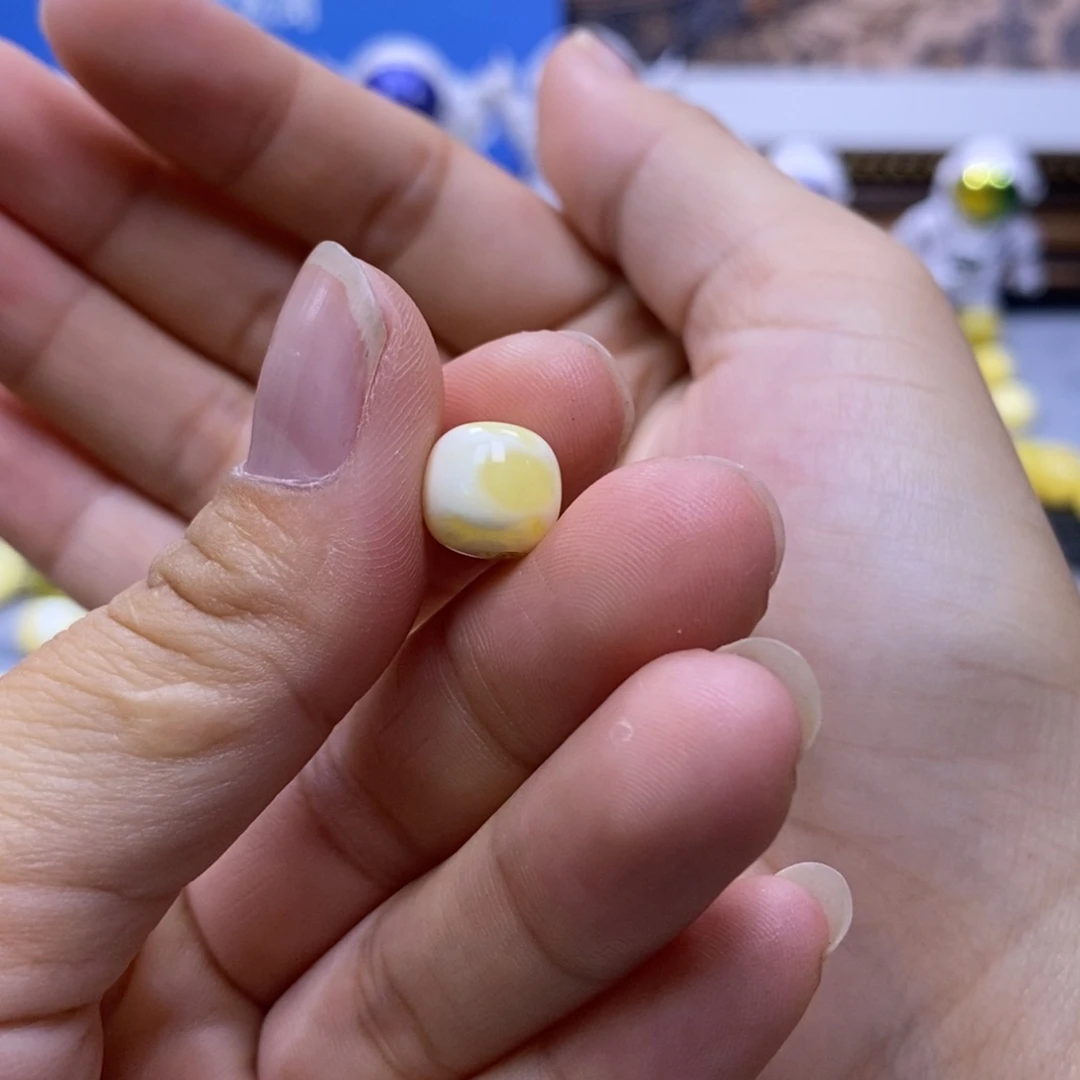 琥珀未镶嵌珠宝奇石9.9