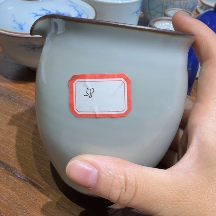 春归不开公道杯容量180微瑕