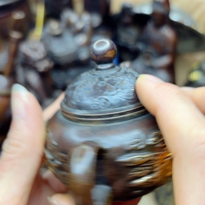 铜摆件摆件摆件品